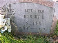 Sisler, Robert E. (Little Reb) 